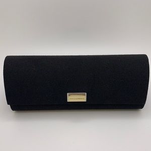 Black Dolce and Gabbana Hard Shell Glasses Case
